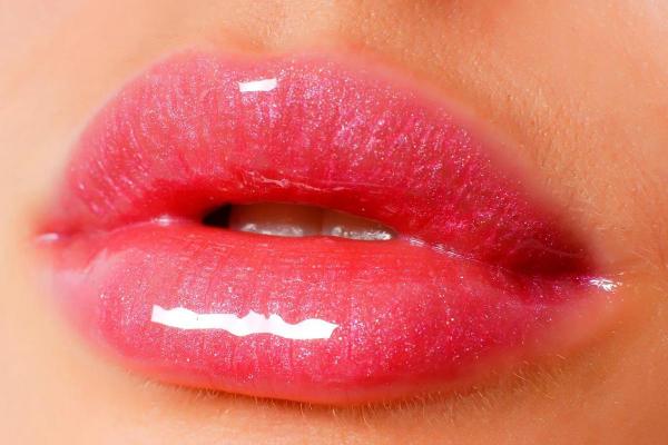 What is a lip flip?