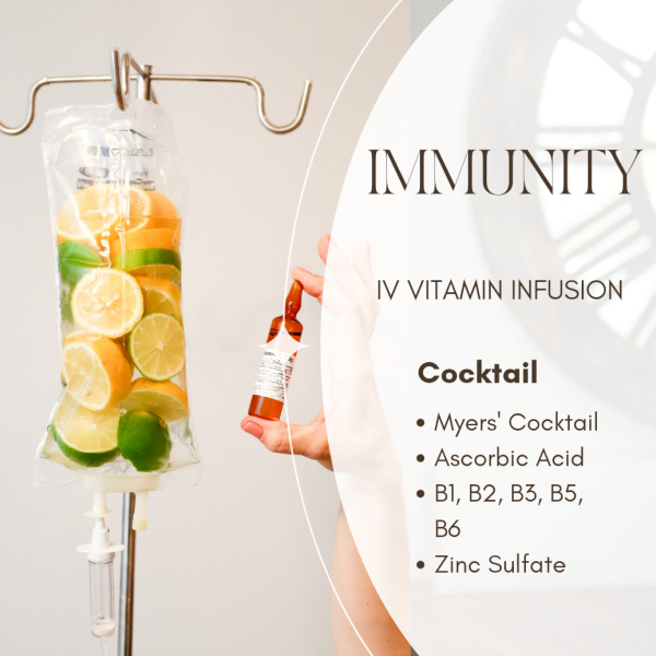 Benefits of IV Infusion Therapy