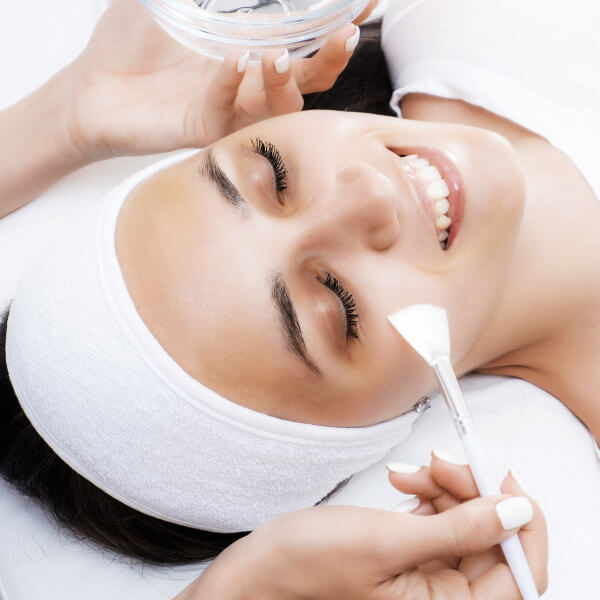 Microneedling and Chemical Peels